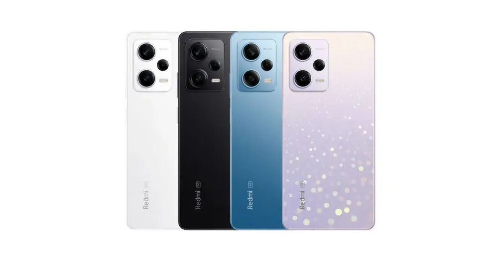 xiaomi note 12 pro